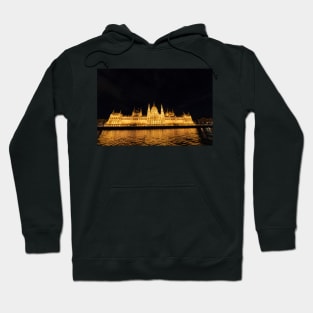 Hungarian Parliament Hoodie